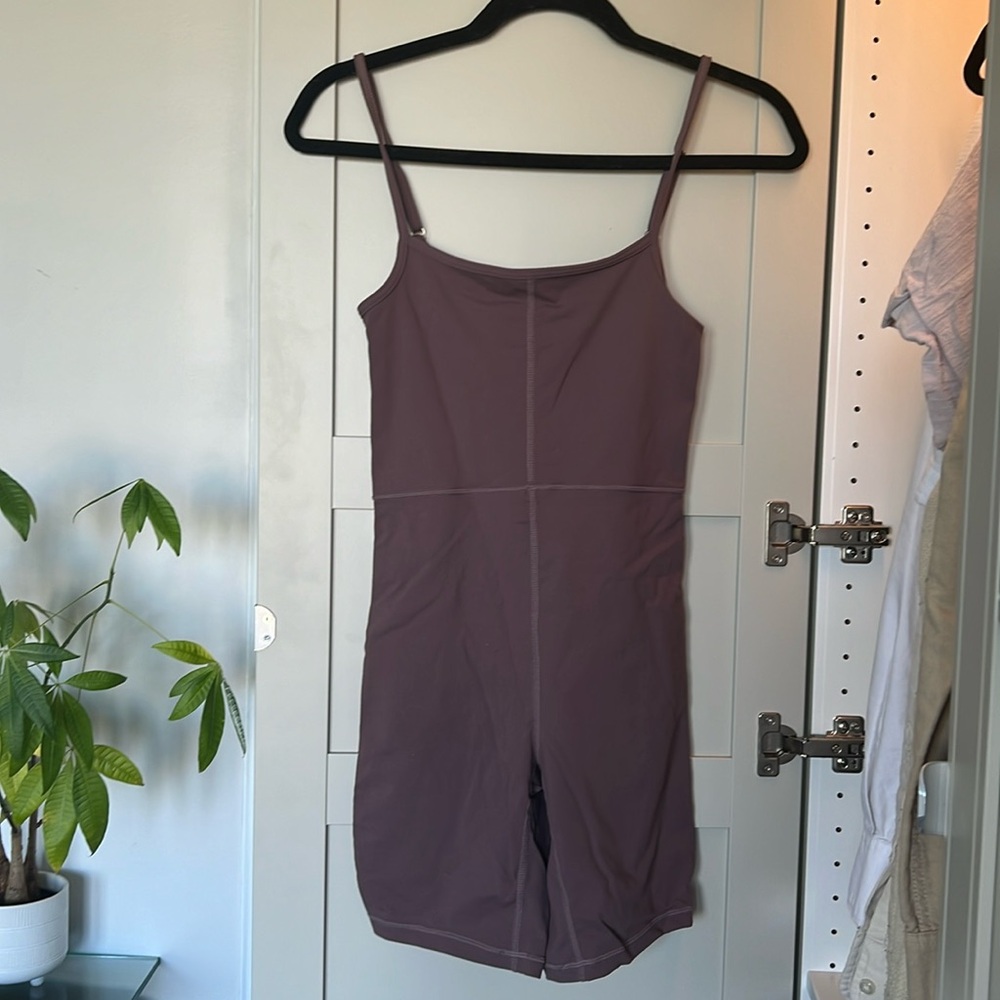 Workout jumpsuit